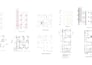 draft building construction and structural plans